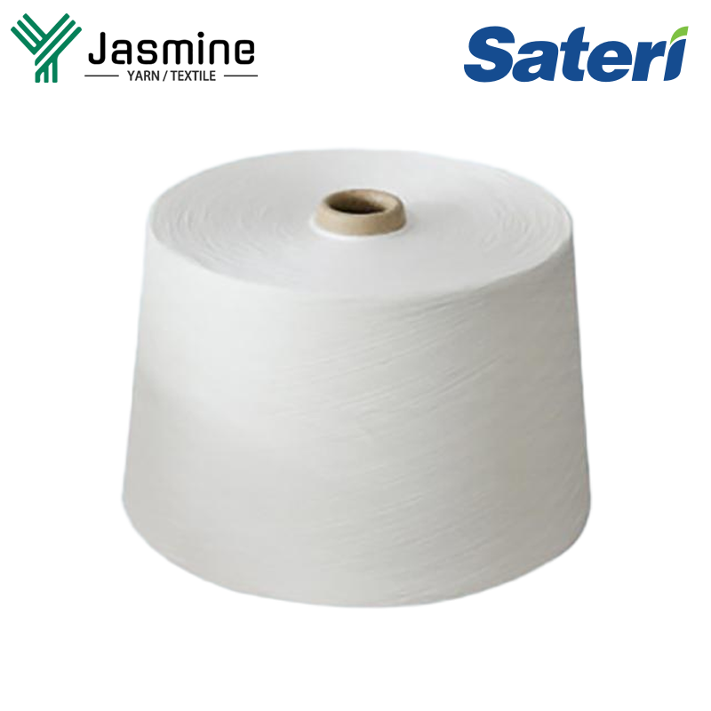 Lyocell mixed yarn SIRO-Compact Lyocell Blended Sadaer - Image 1